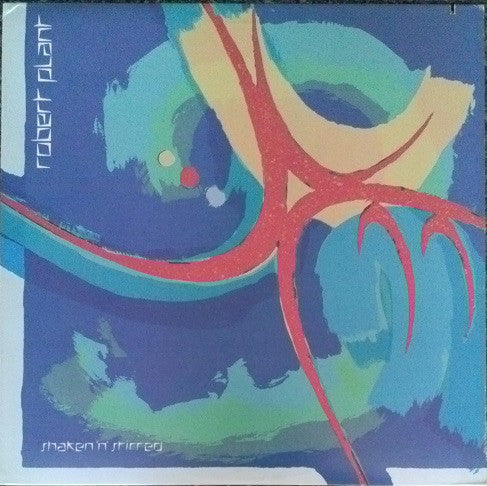 Robert Plant - Shaken 'N' Stirred - LP