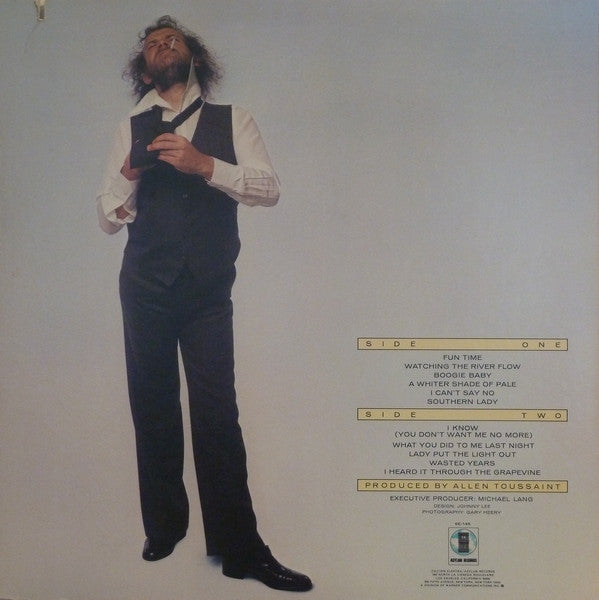 Joe Cocker - Luxury You Can Afford - LP