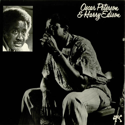 Oscar Peterson & Harry Edison - Oscar Peterson & Harry Edison - LP