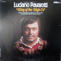 Luciano Pavarotti - King Of The High C's - LP