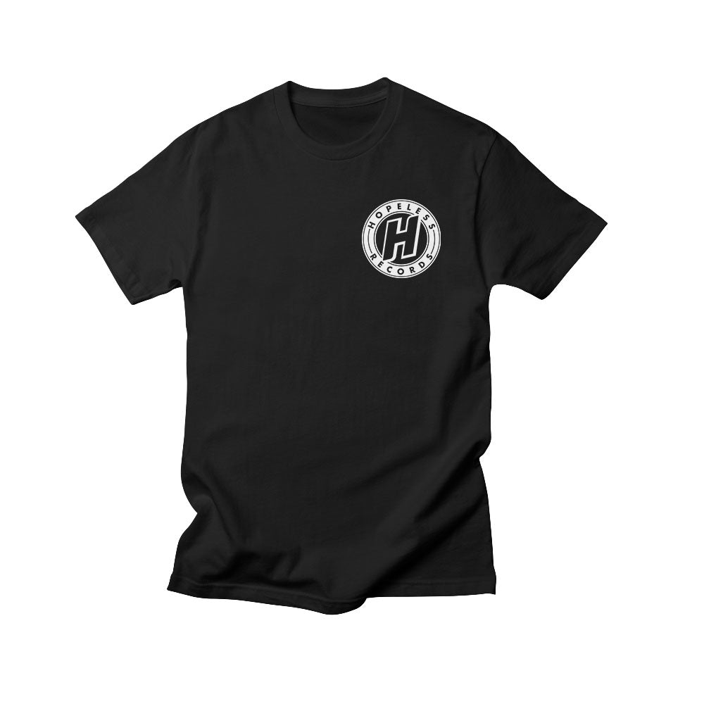 Logo - Black T-shirt
