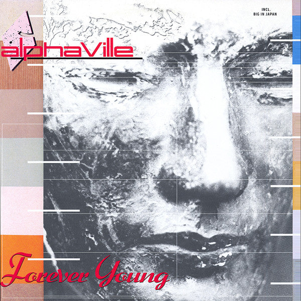 Alphaville - Forever Young - LP