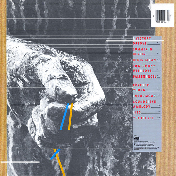 Alphaville - Forever Young - LP