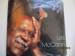 Les McCann - Butterfly - LP