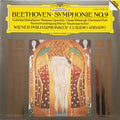 Beethoven* / Wiener Philharmoniker / Claudio Abbado / Gabriela Beňačková / Marjana Lipovšek / Gösta Winbergh / Hermann Prey / Konzertvereinigung Wiener Staatsopernchor* - Symphonie No. 9 - LP