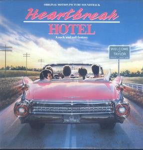 Various - Heartbreak Hotel - A Rock And Roll Fantasy - LP