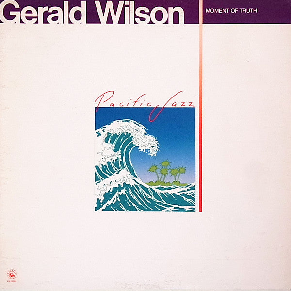 Gerald Wilson - Moment Of Truth - LP