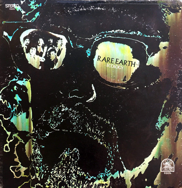 Rare Earth - Ecology - LP