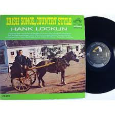 Hank Locklin - Irish Songs, Country Style - LP