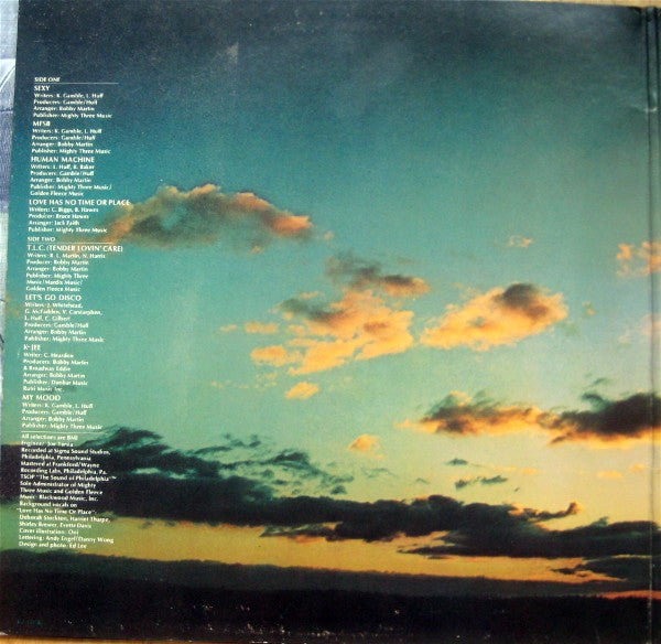 MFSB - Universal Love - LP