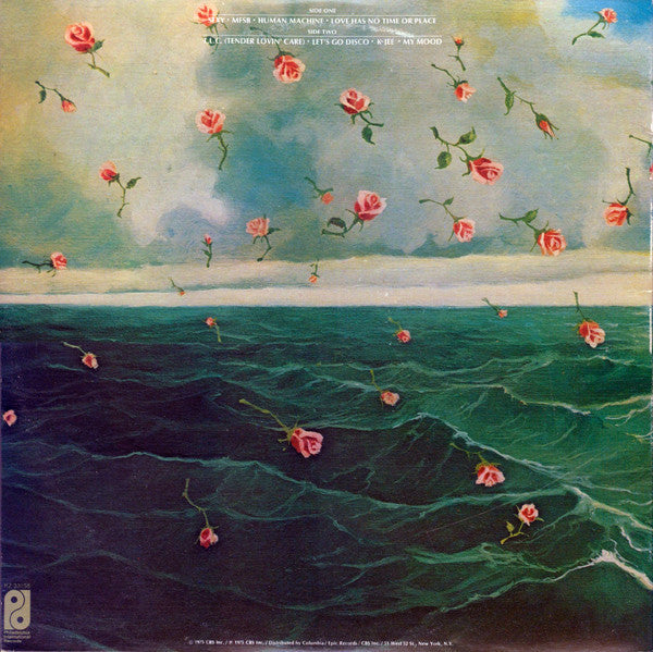 MFSB - Universal Love - LP
