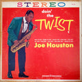 Joe Houston - Doin' The Twist - LP