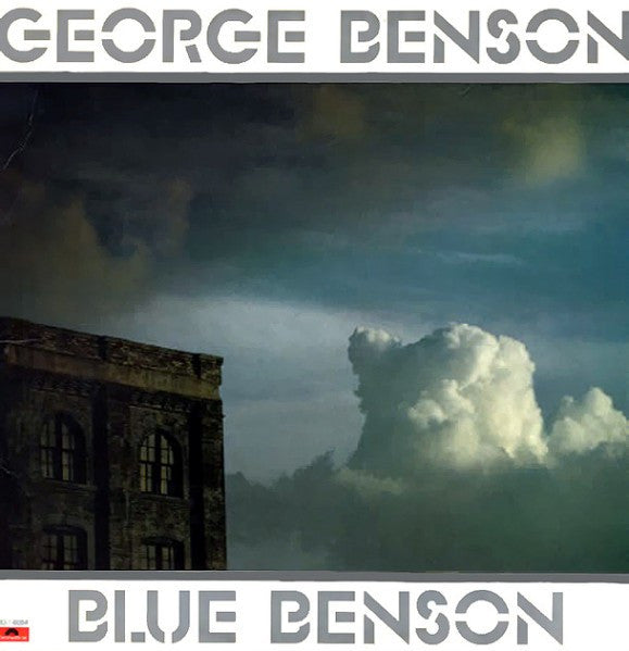 George Benson - Blue Benson - LP