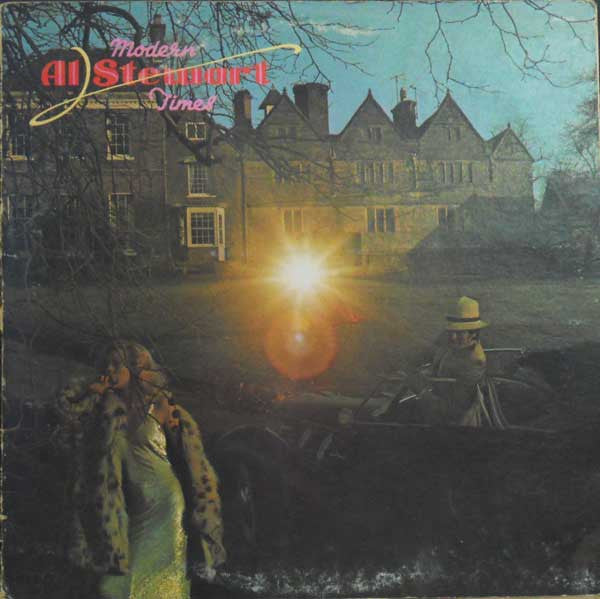 Al Stewart - Modern Times - LP