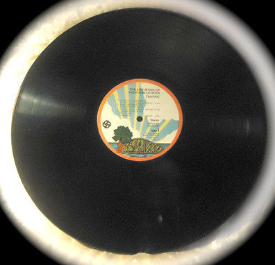 Traffic - The Low Spark Of High Heeled Boys - LP