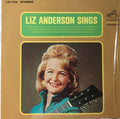 Liz Anderson - Liz Anderson Sings - LP