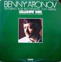 Benny Aronov* - Shadow Box - LP