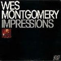 Wes Montgomery - Impressions - LP