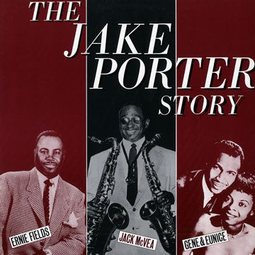 Various - The Jake Porter Story - LP