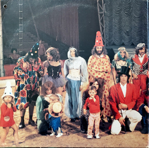 Nektar - Down To Earth - LP