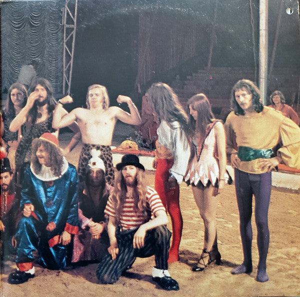 Nektar - Down To Earth - LP