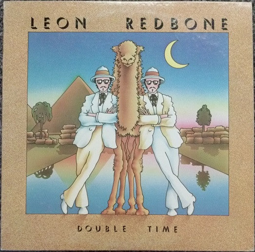 Leon Redbone - Double Time - LP