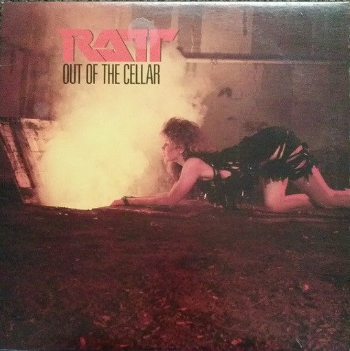 Ratt - Out Of The Cellar - LP