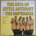 Little Anthony & The Imperials - The Hits Of Little Anthony And The Imperials - LP