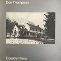 Don Thompson (2) - Country Place - LP