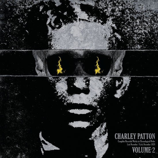 Charley Patton - Complete Recorded Works In Chronological Order Volume 2 - LP