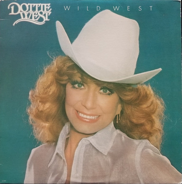 Dottie West - Wild West - LP