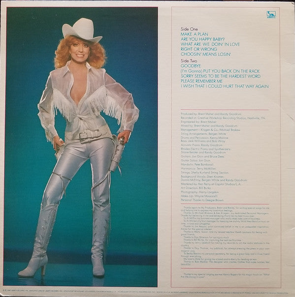 Dottie West - Wild West - LP