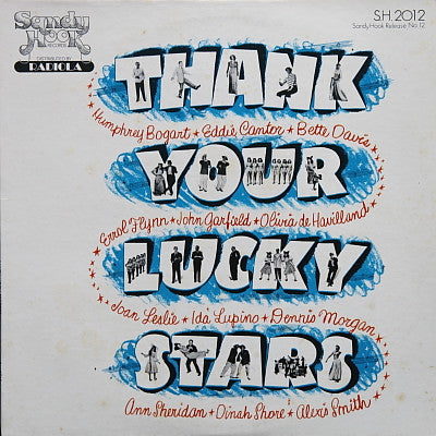 Various - Thank Your Lucky Stars - Original Soundtrack Recording - LP