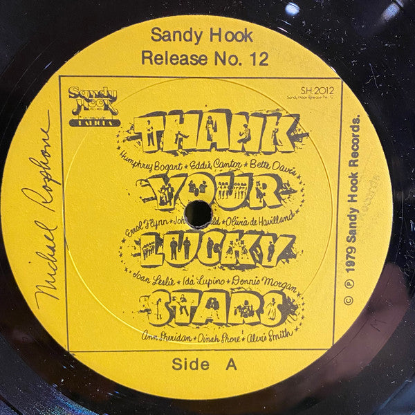Various - Thank Your Lucky Stars - Original Soundtrack Recording - LP