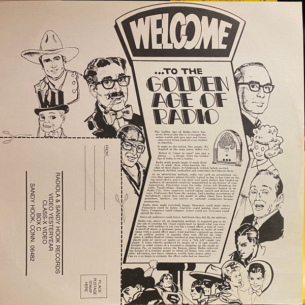 Various - Thank Your Lucky Stars - Original Soundtrack Recording - LP