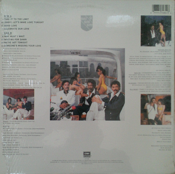 Ray, Goodman & Brown - Take It To The Limit - LP