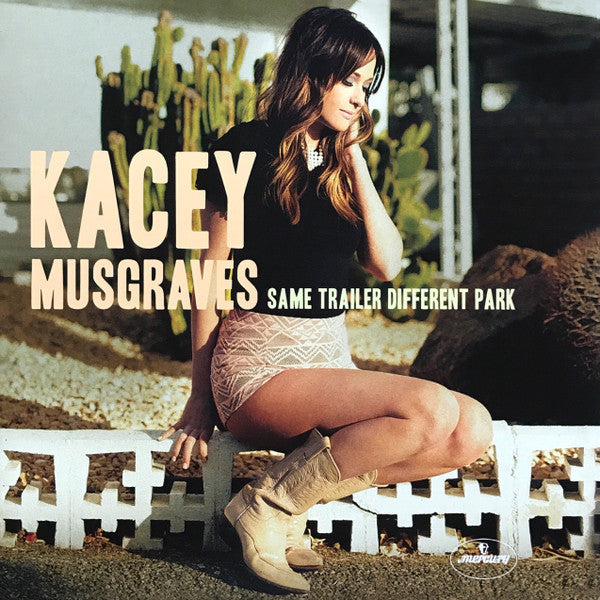 Kacey Musgraves - Same Trailer Different Park - LP