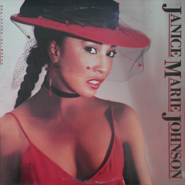Janice Marie Johnson* - One Taste Of Honey - LP