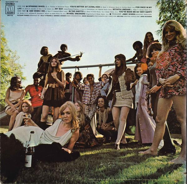 Sammy Davis Jr. - Something For Everyone - LP