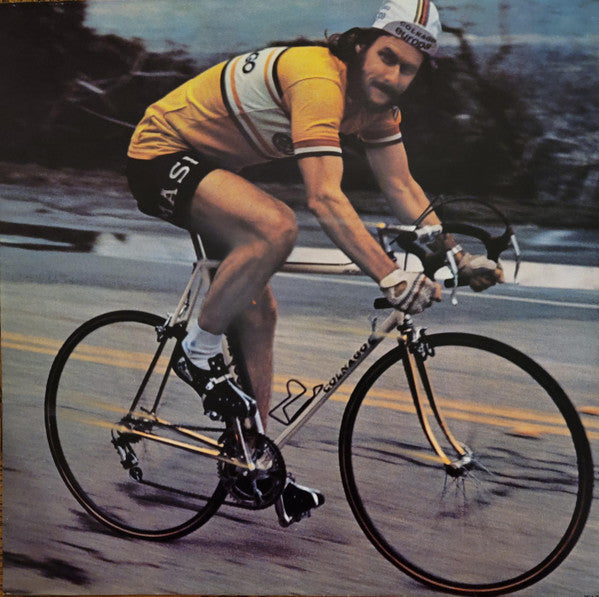 Tim Weisberg - Night-Rider! - LP