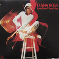 Diana Ross - Last Time I Saw Him - LP