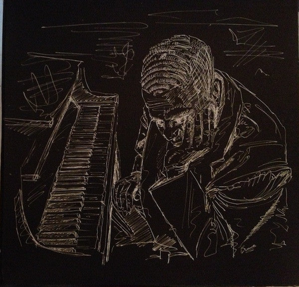 Art Tatum - The Complete Art Tatum Piano Discoveries - LP