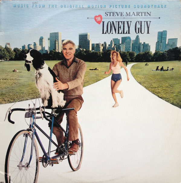 Various - The Lonely Guy (Music From The Original Motion Picture Soundtrack) - LP