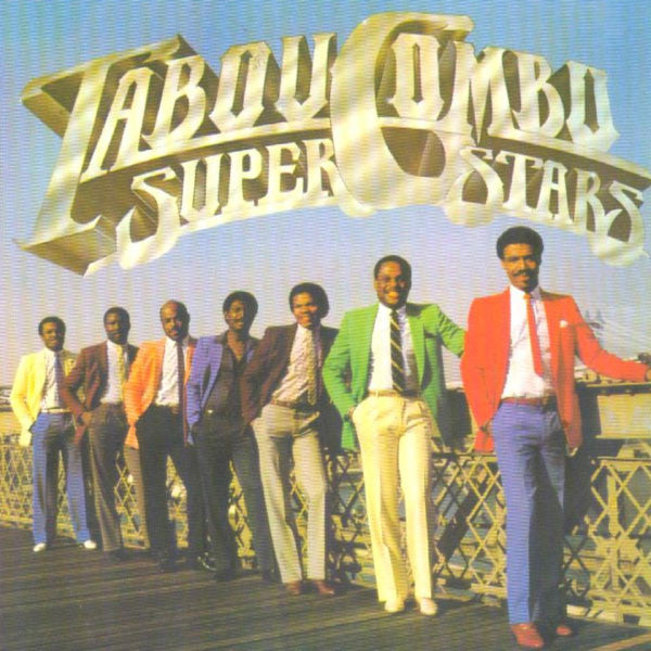 Tabou Combo - Ce Konsa Ce Konsa - LP