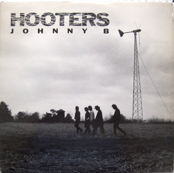 Hooters* - Johnny B - LP