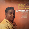 Brook Benton - Mother Nature, Father Time - LP