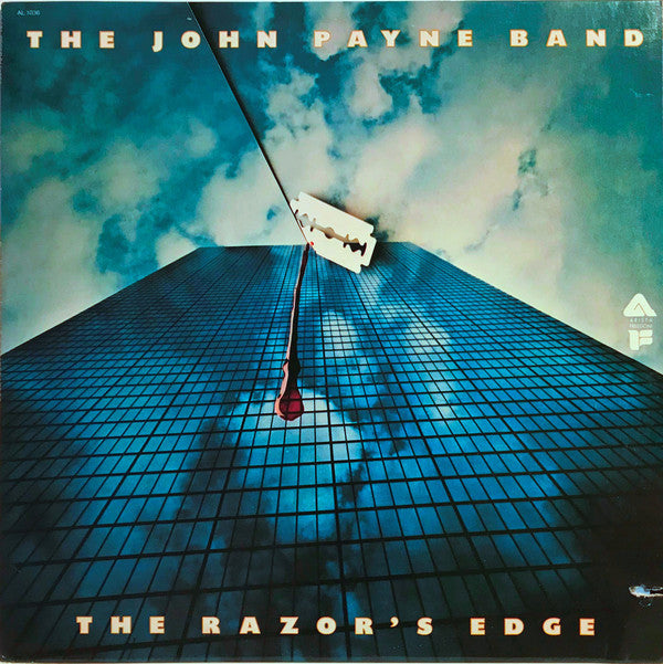 The John Payne Band - The Razor's Edge - LP