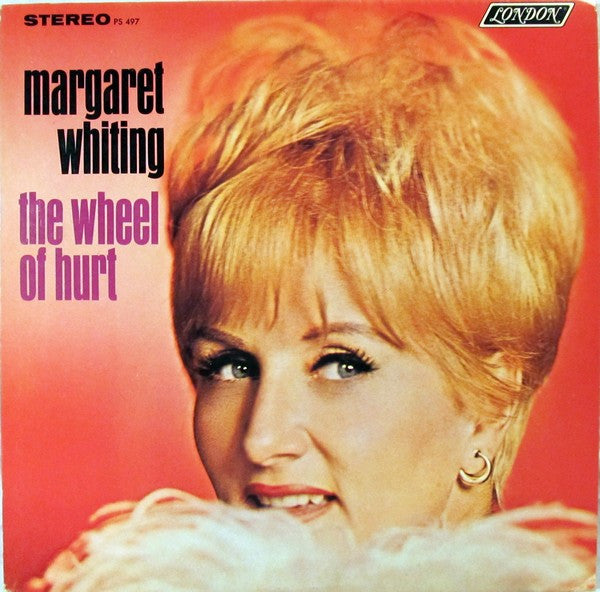 Margaret Whiting - The Wheel Of Hurt - LP