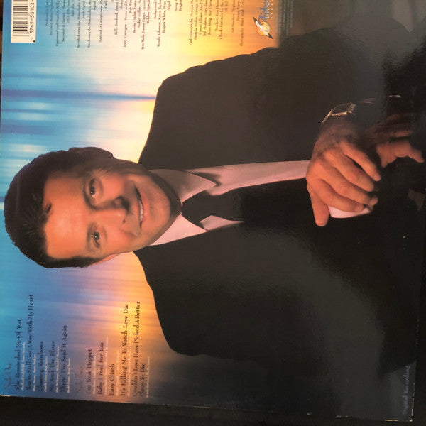 Mickey Gilley - Chasing Rainbows - LP