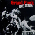 Grand Funk* - Live Album - LP